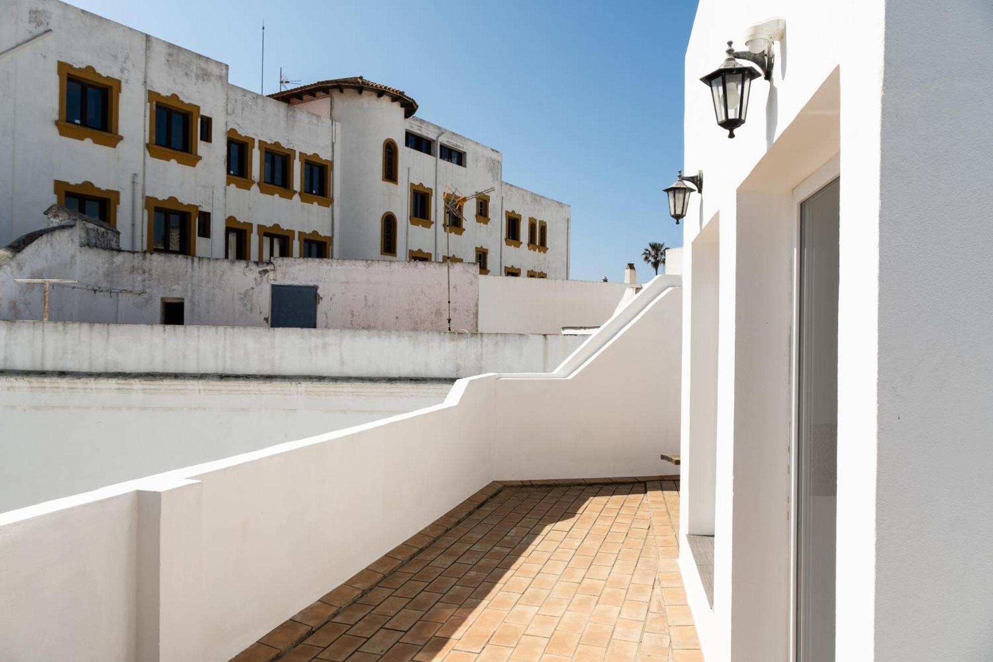 Surfersresidence Apartments 塔里法 外观 照片