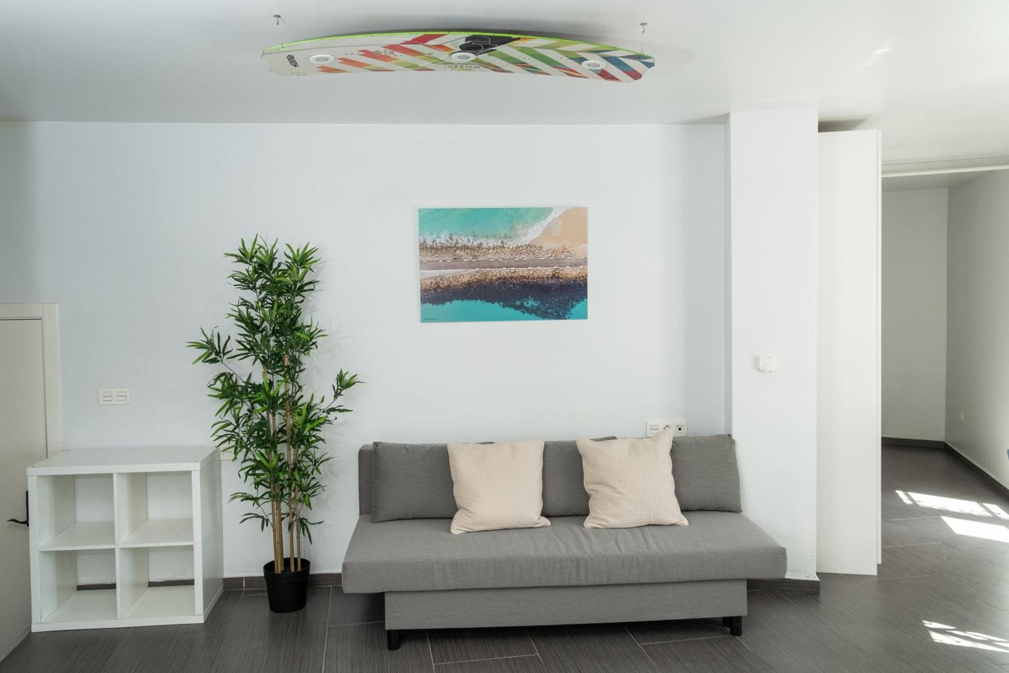 Surfersresidence Apartments 塔里法 外观 照片