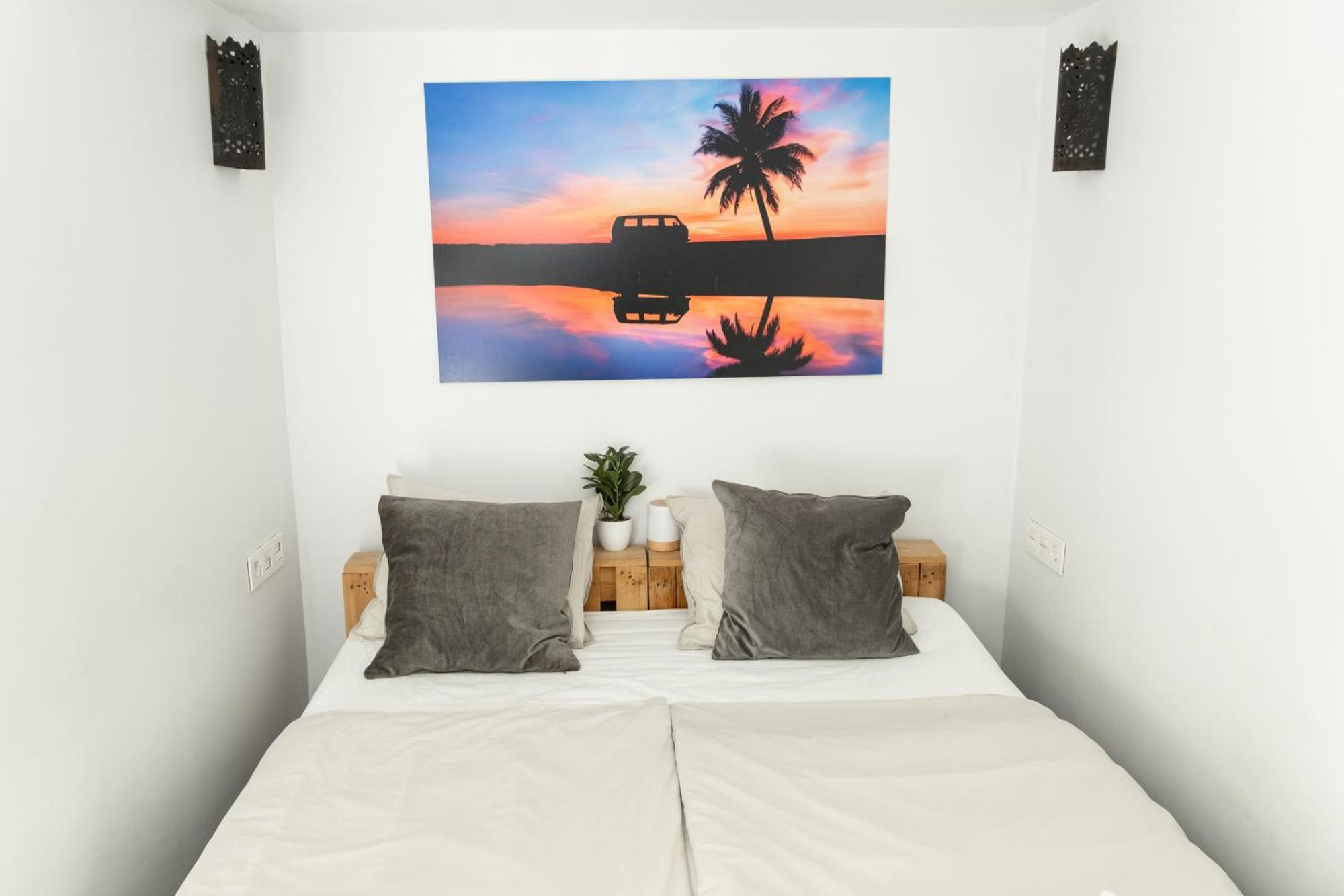 Surfersresidence Apartments 塔里法 外观 照片