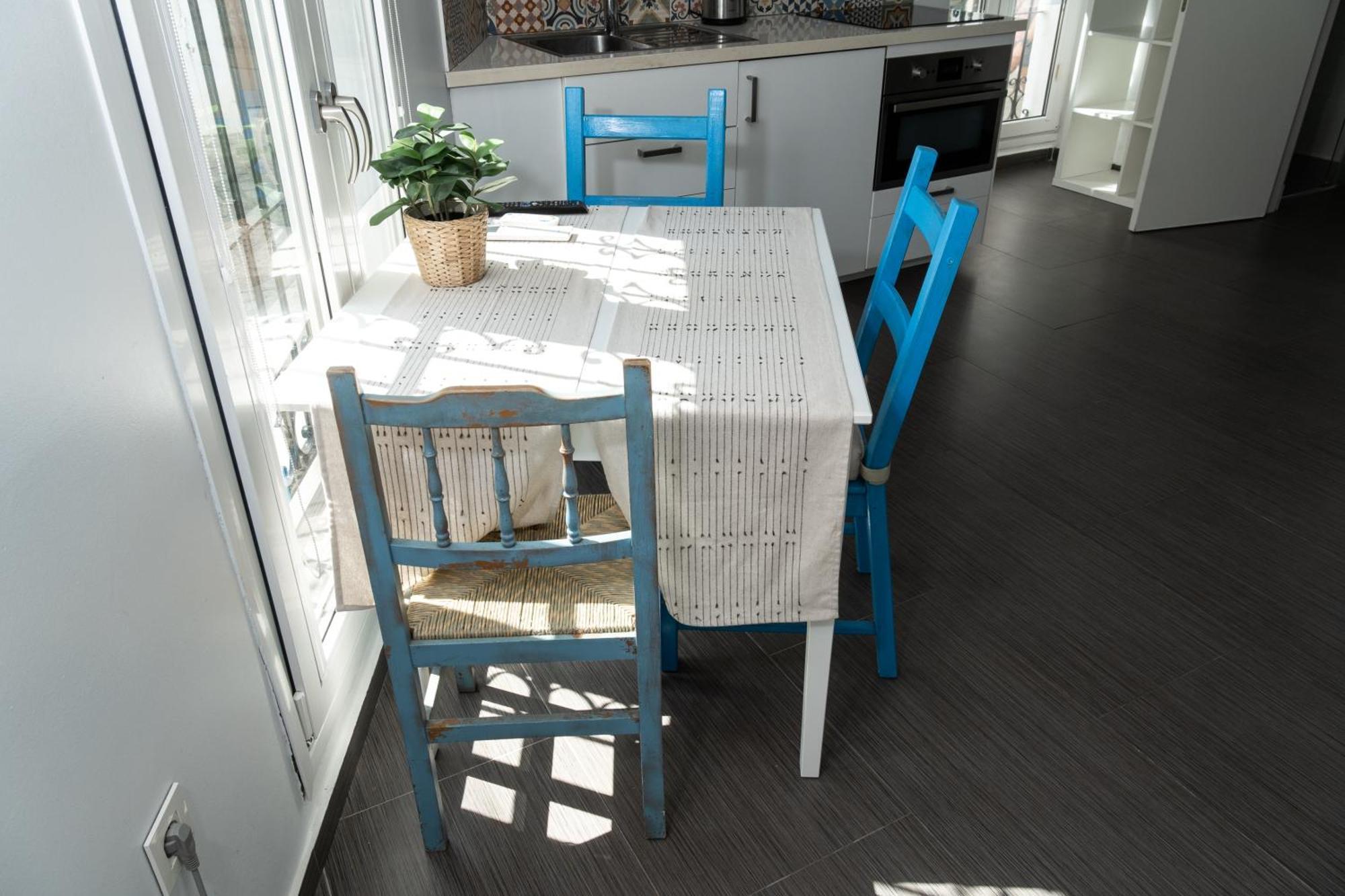 Surfersresidence Apartments 塔里法 外观 照片