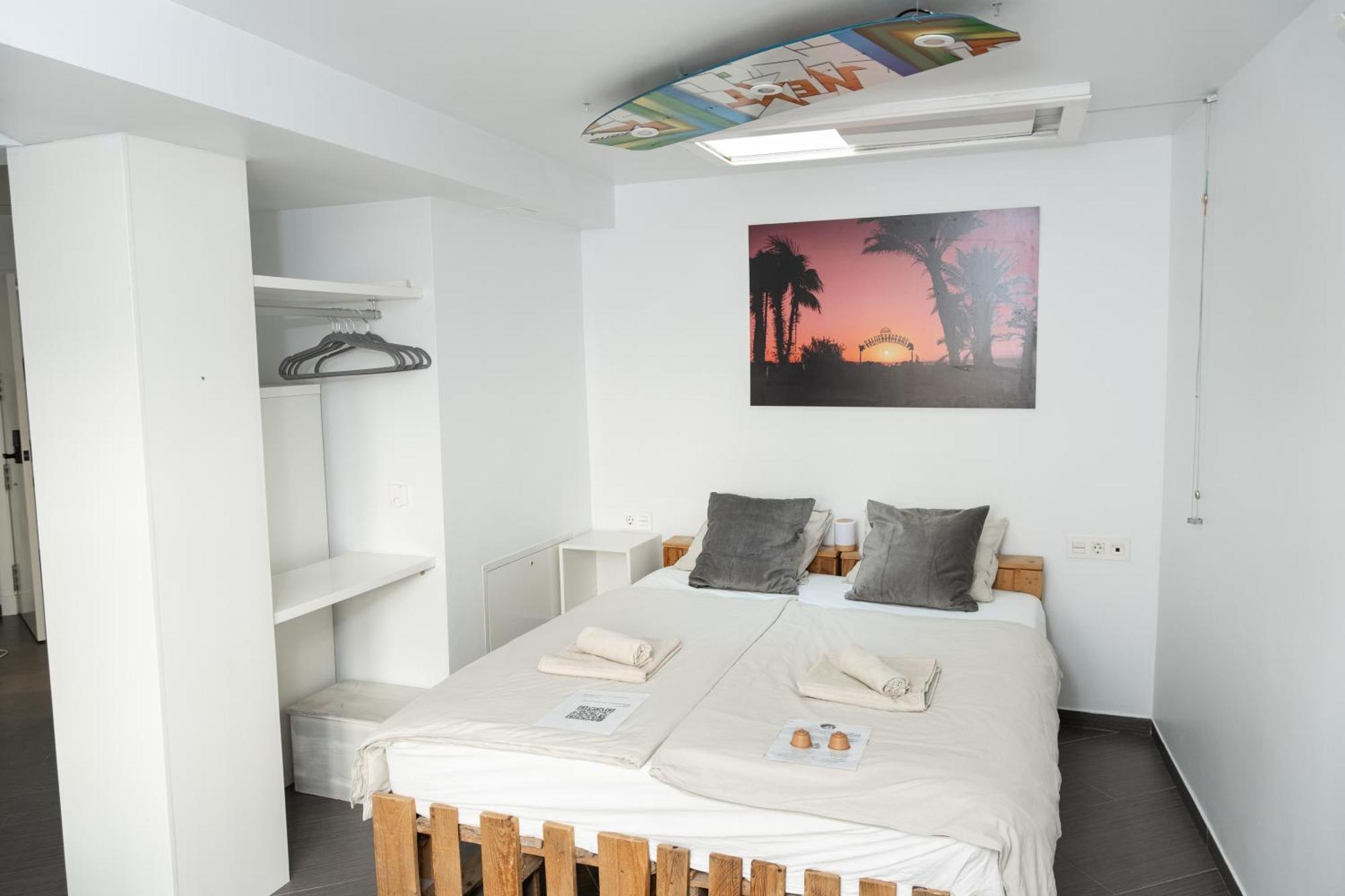 Surfersresidence Apartments 塔里法 外观 照片