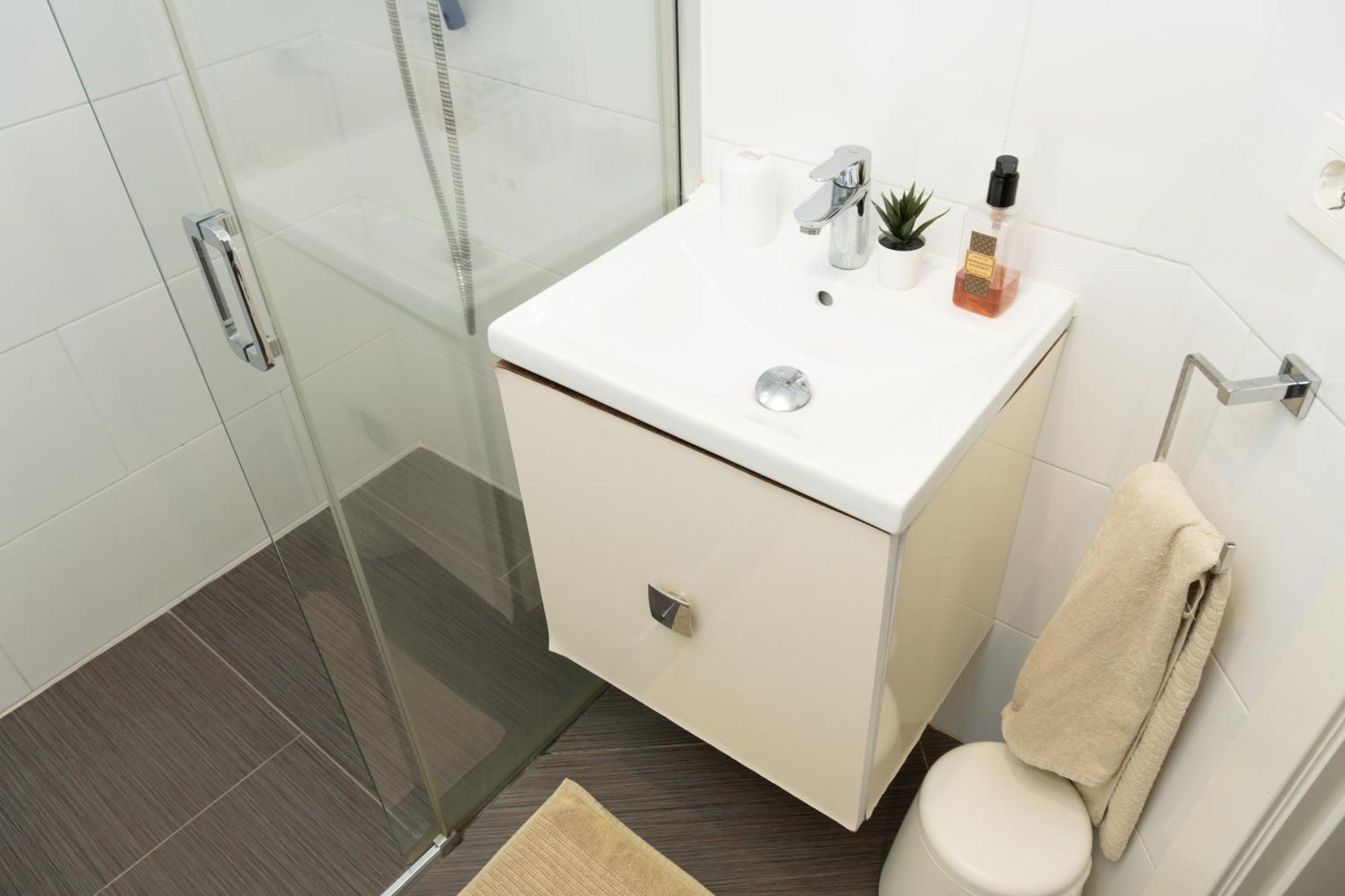 Surfersresidence Apartments 塔里法 外观 照片