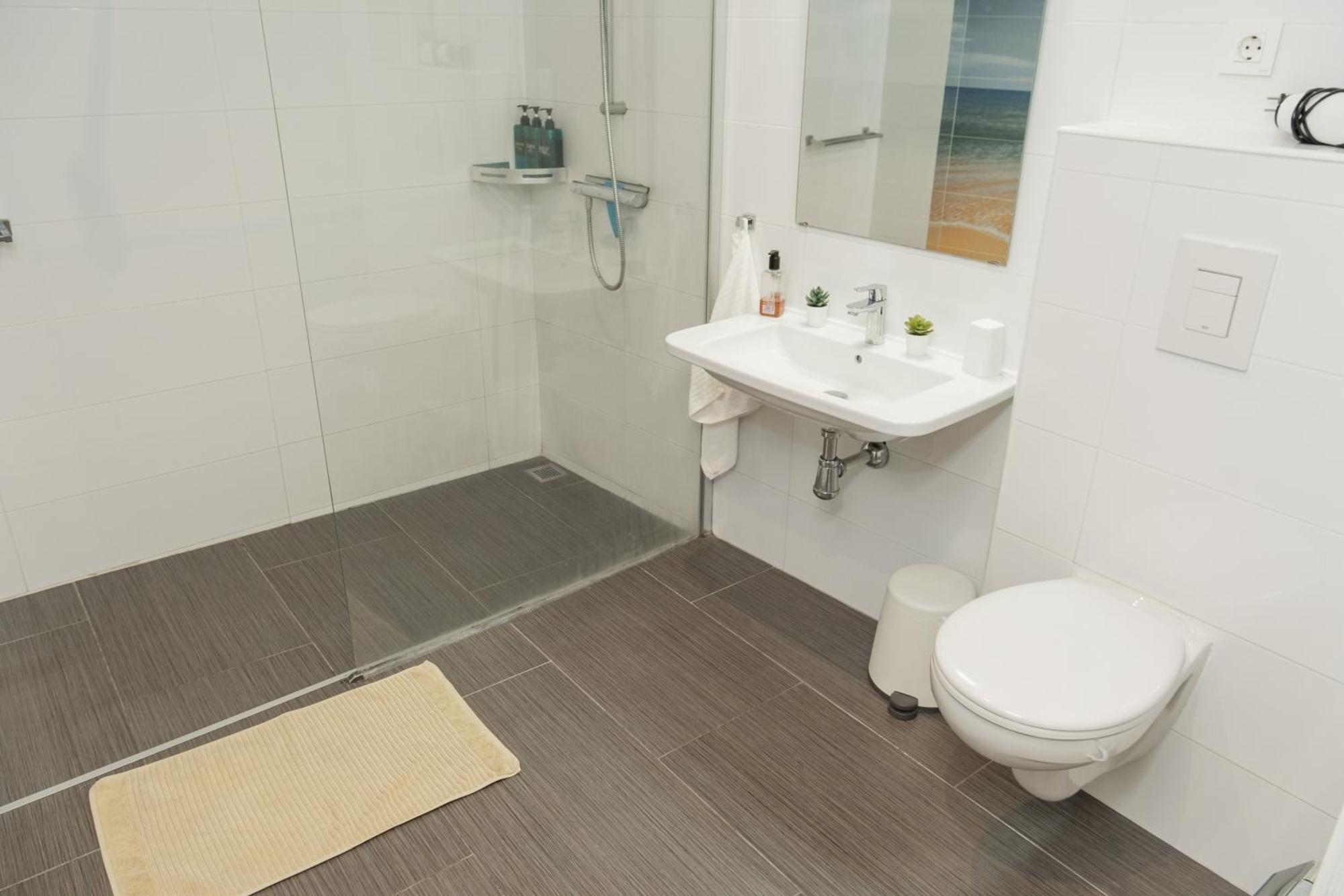Surfersresidence Apartments 塔里法 外观 照片