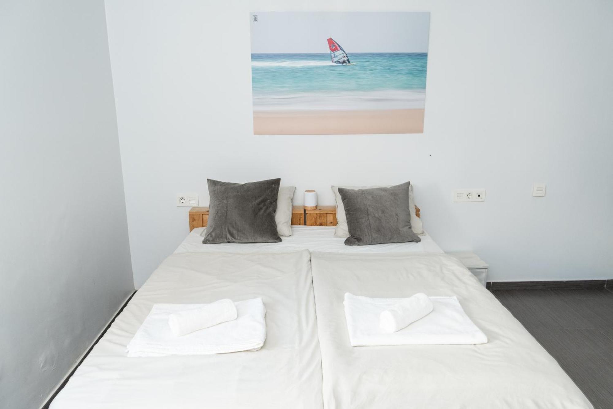 Surfersresidence Apartments 塔里法 外观 照片